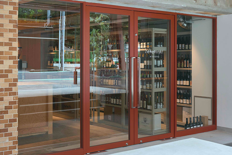 THESTEPSのショップ画像