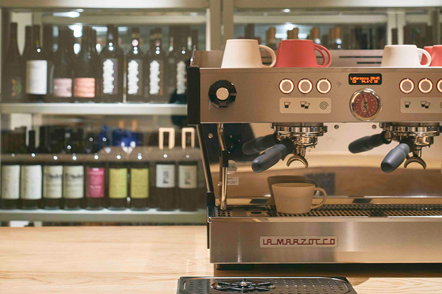 THESTEPSのショップ画像