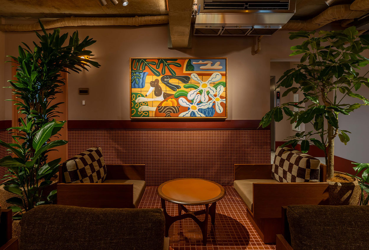 THESTEPS OKATAOKA works