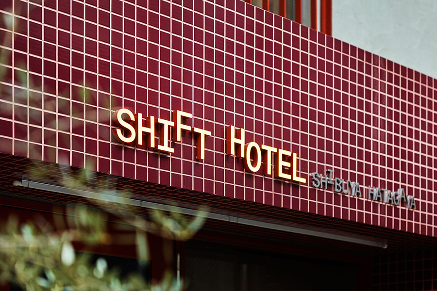 SHIFT HOTELの画像