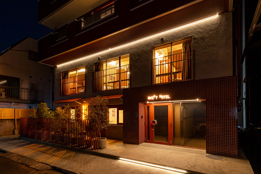 SHIFT HOTELの画像