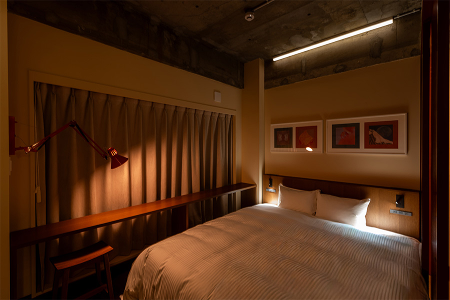 SHIFT HOTELの画像