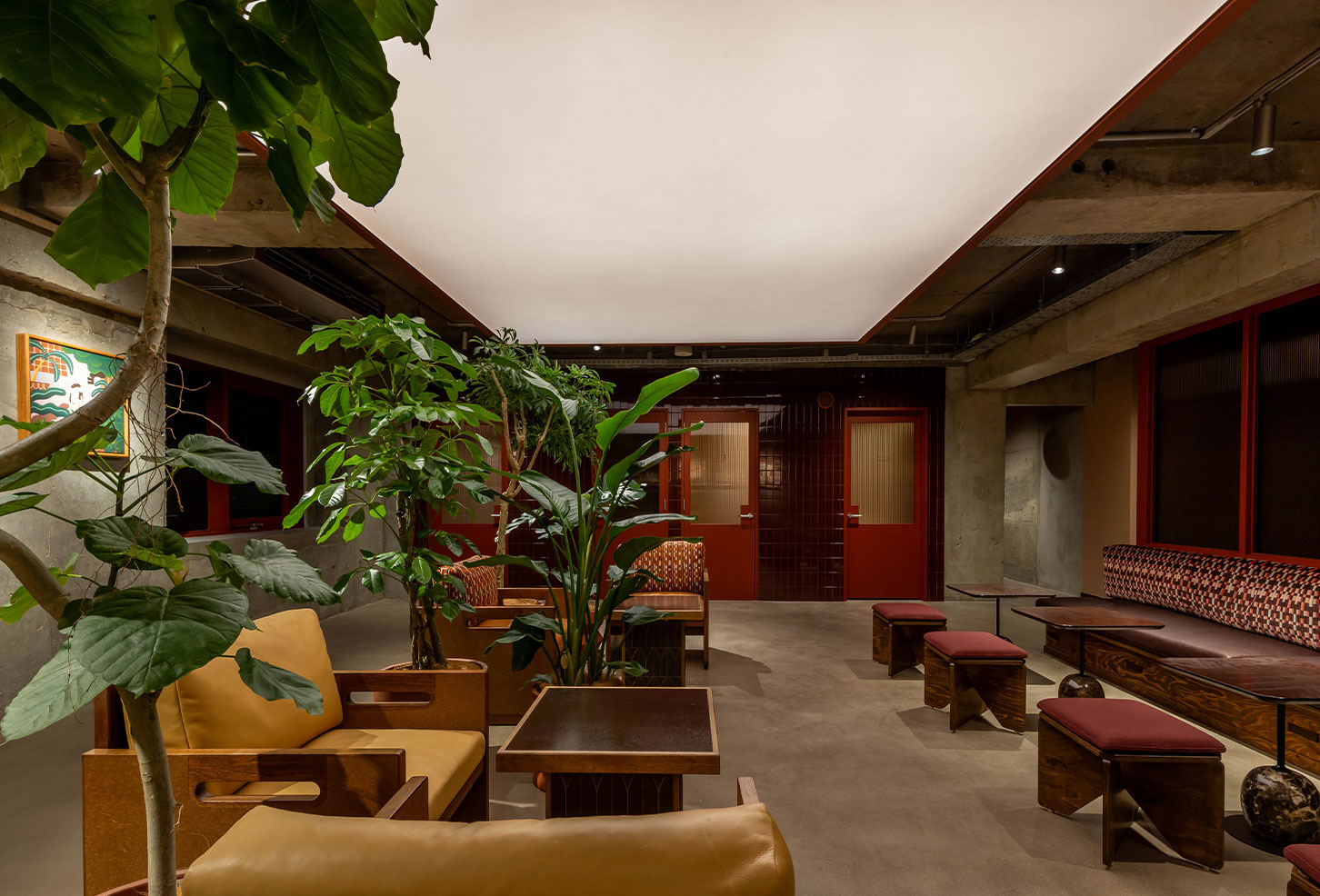 THESTEPSのコワーキングの画像