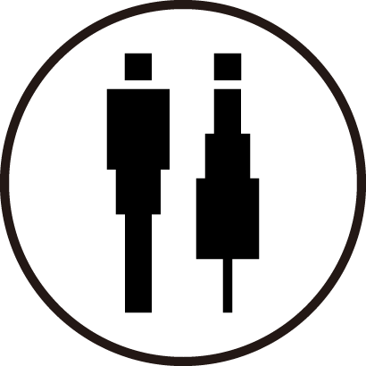 トイレのアイコン