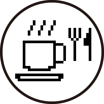 カフェのアイコン